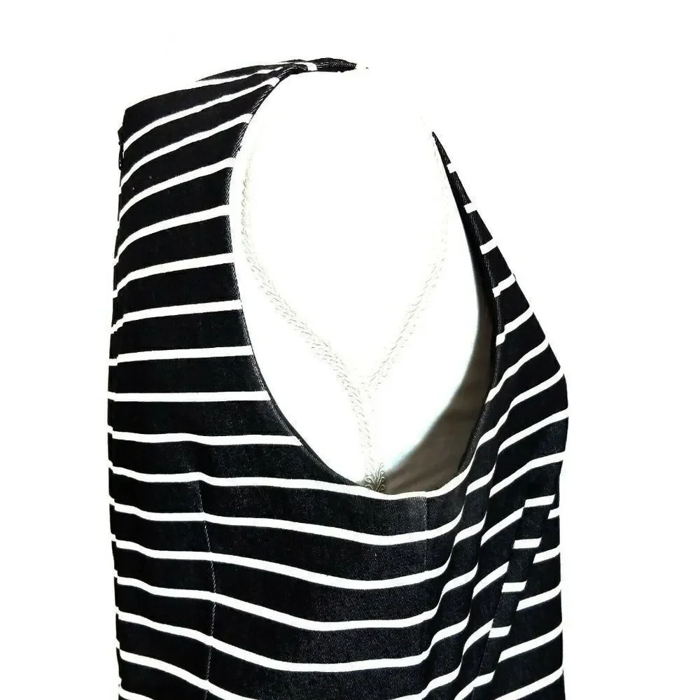 THE Limited Womens Sleeveless Dress - Picture 4 of 8